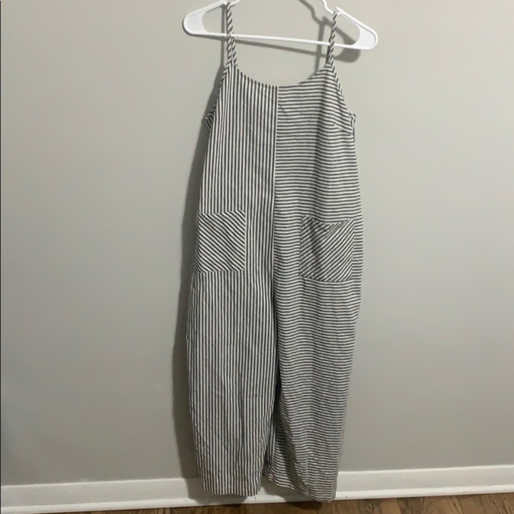 EVIDNT Los Angeles Capri jumpsuit